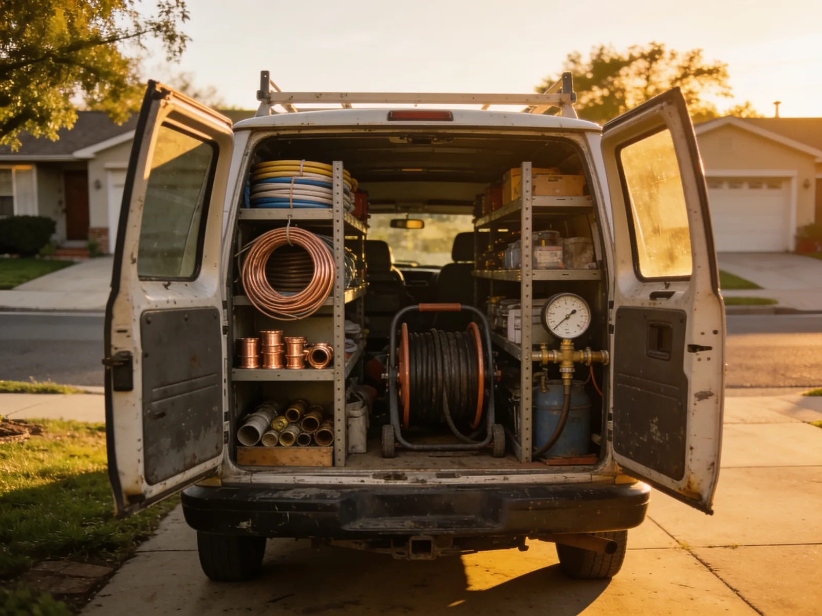 Emergency Plumber company in Le Roy, KS